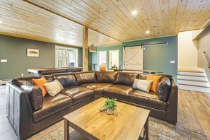 Apartment (4 Bedrooms) | Innenbereich