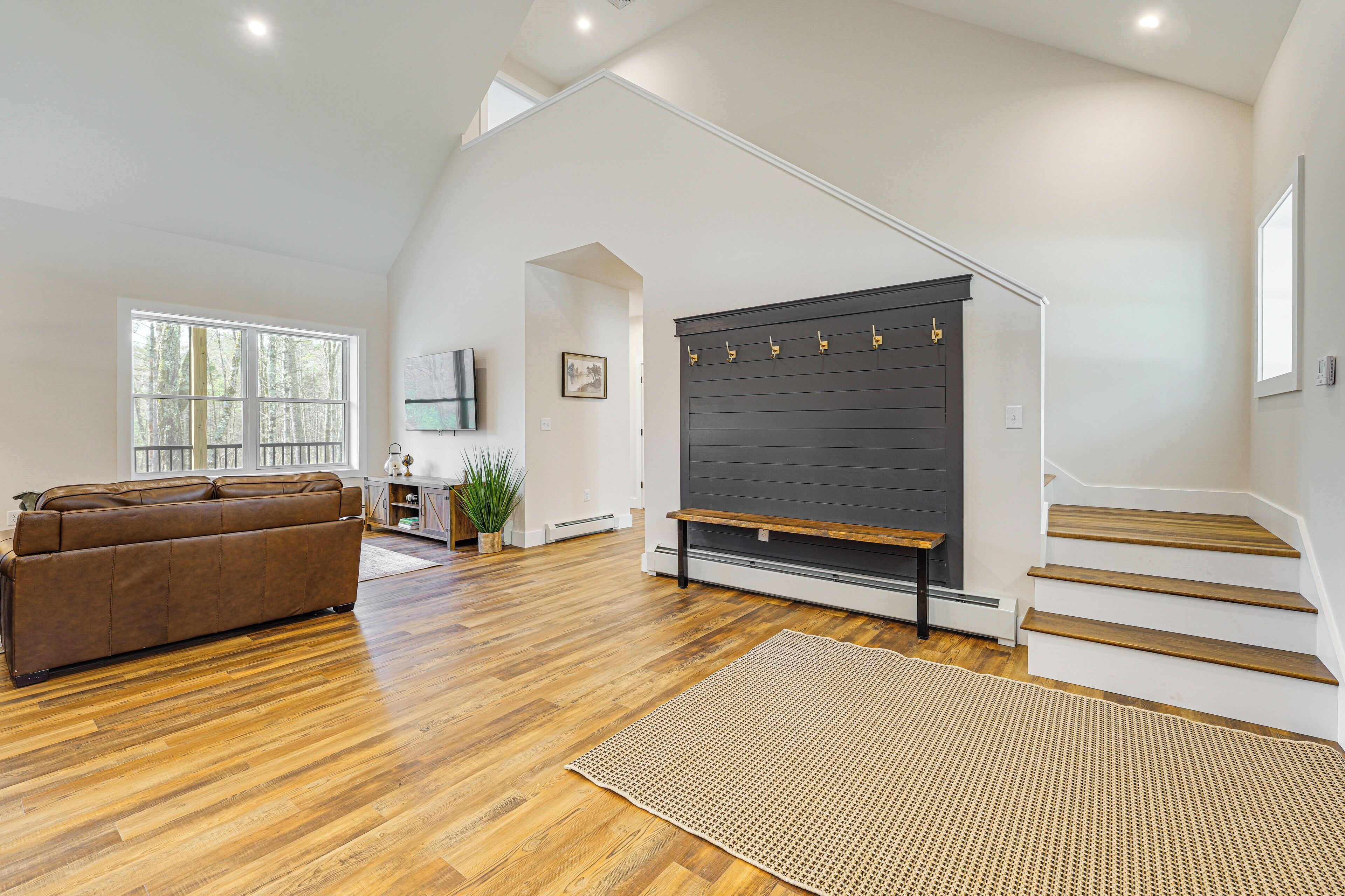 公寓 (4 Bedrooms) | 住宿內部