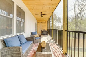 Apartment (4 Bedrooms) | Innenbereich