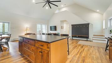 Apartment (4 Bedrooms) | Interior