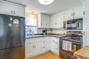 Maison (3 Bedrooms) | Intérieur