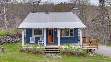 Nhà (3 Bedrooms) | Ngoại thất