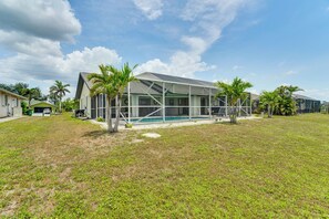 House (5 Bedrooms) | Interior - Group Getaway: Luxe Lakeside Gem in Port Charlotte (Punta Gorda)