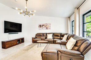 獨棟房屋 (5 Bedrooms) | 住宿內部