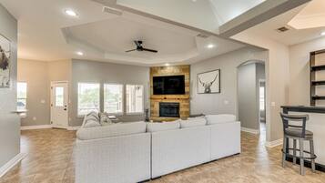 Maison (4 Bedrooms) | Intérieur