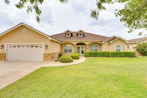 Ferienhaus (4 Bedrooms) | Fassade der Unterkunft