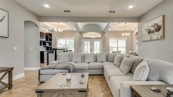 Ferienhaus (4 Bedrooms) | Innenbereich