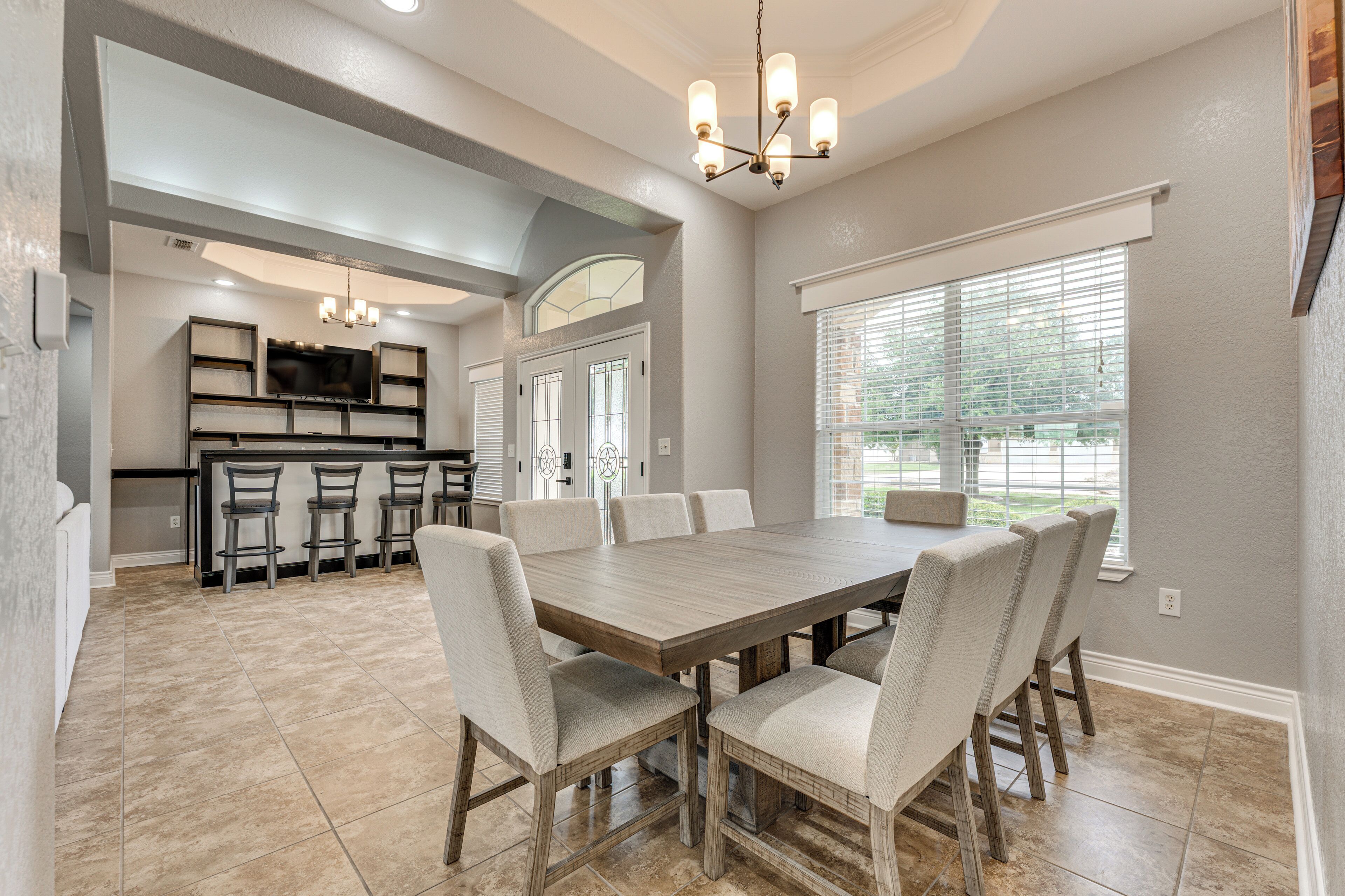 Hus (4 Bedrooms) | Interiør