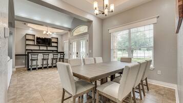 Ferienhaus (4 Bedrooms) | Innenbereich