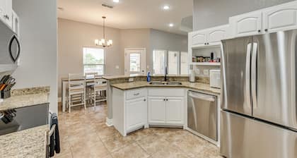 1 Mi From Lake: Pet-friendly Del Rio Gem