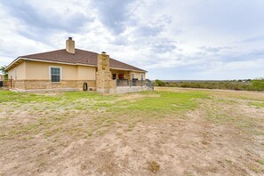 House (4 Bedrooms) | Interior - 1 Mi From Lake: Pet-friendly Del Rio Gem (Del Rio)