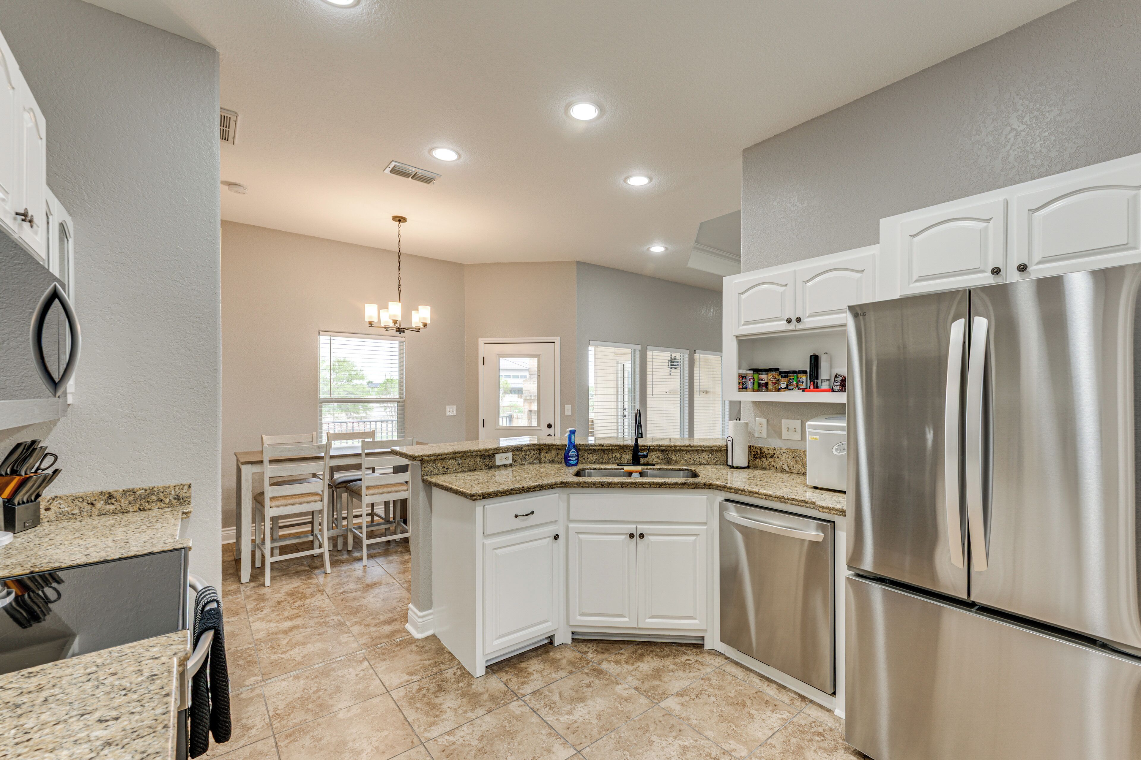 Hus (4 Bedrooms) | Innvendig