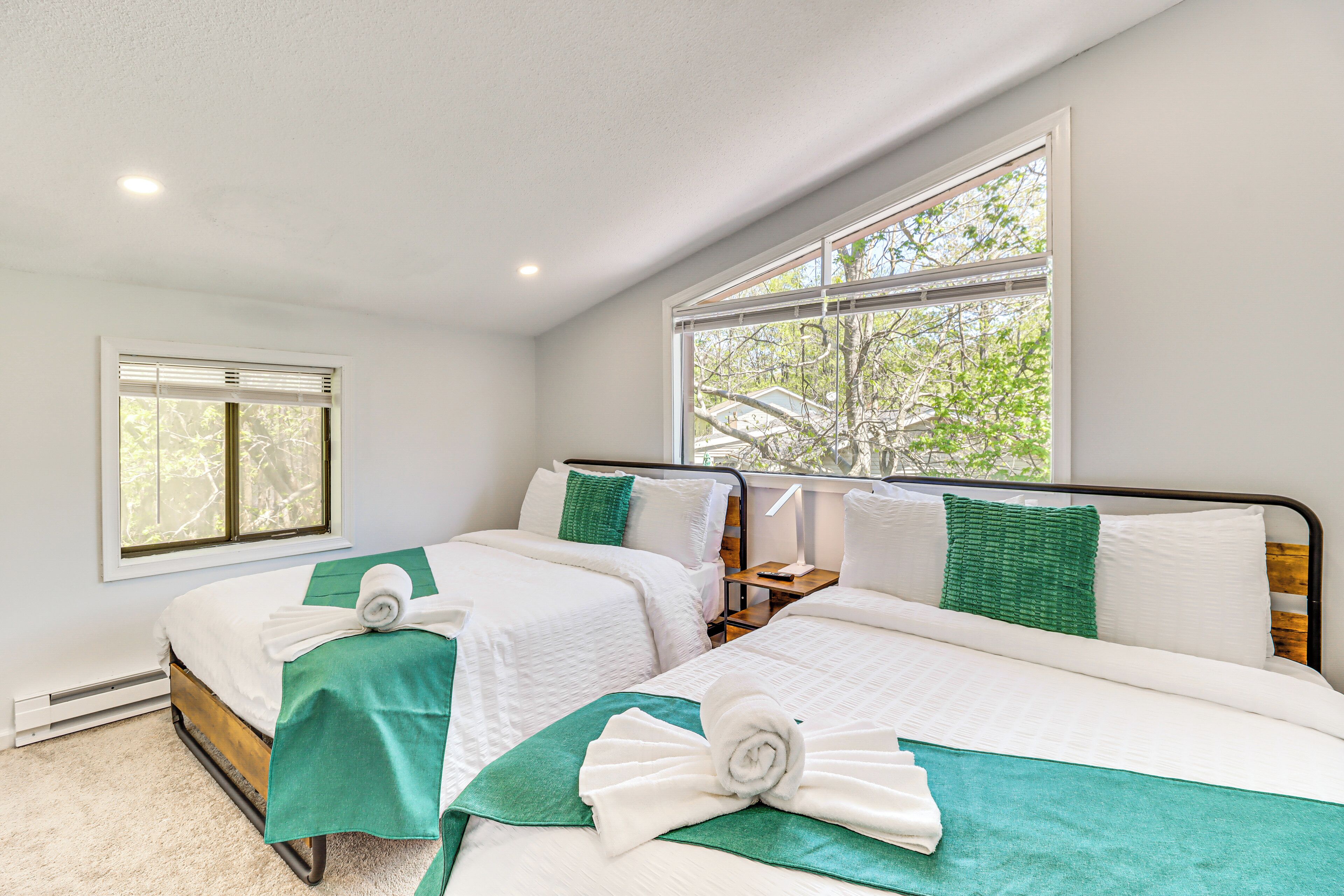 Rumah (3 Bedrooms) | Interior