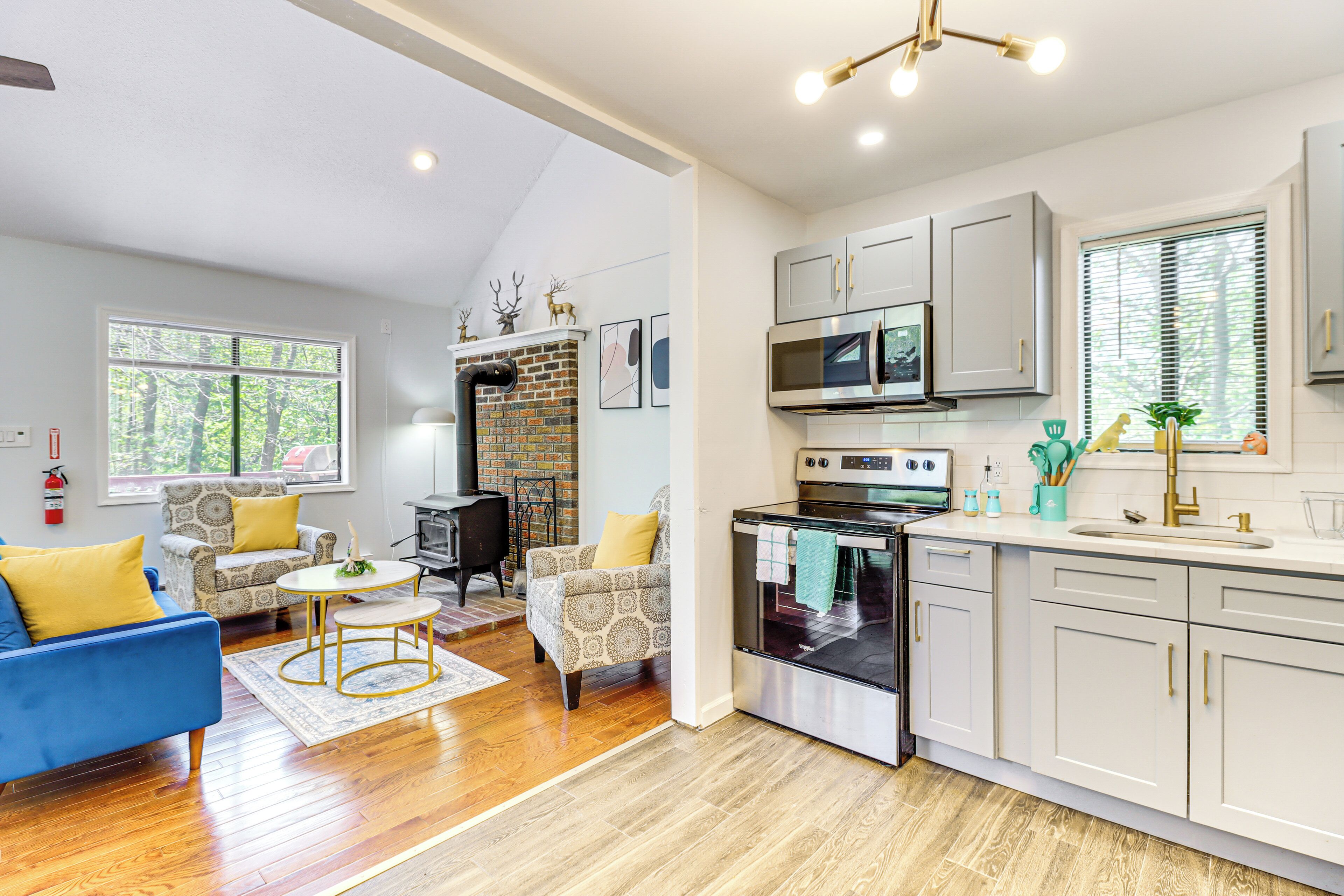 المنشأة من الداخل