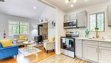 Nhà (3 Bedrooms) | Nội thất