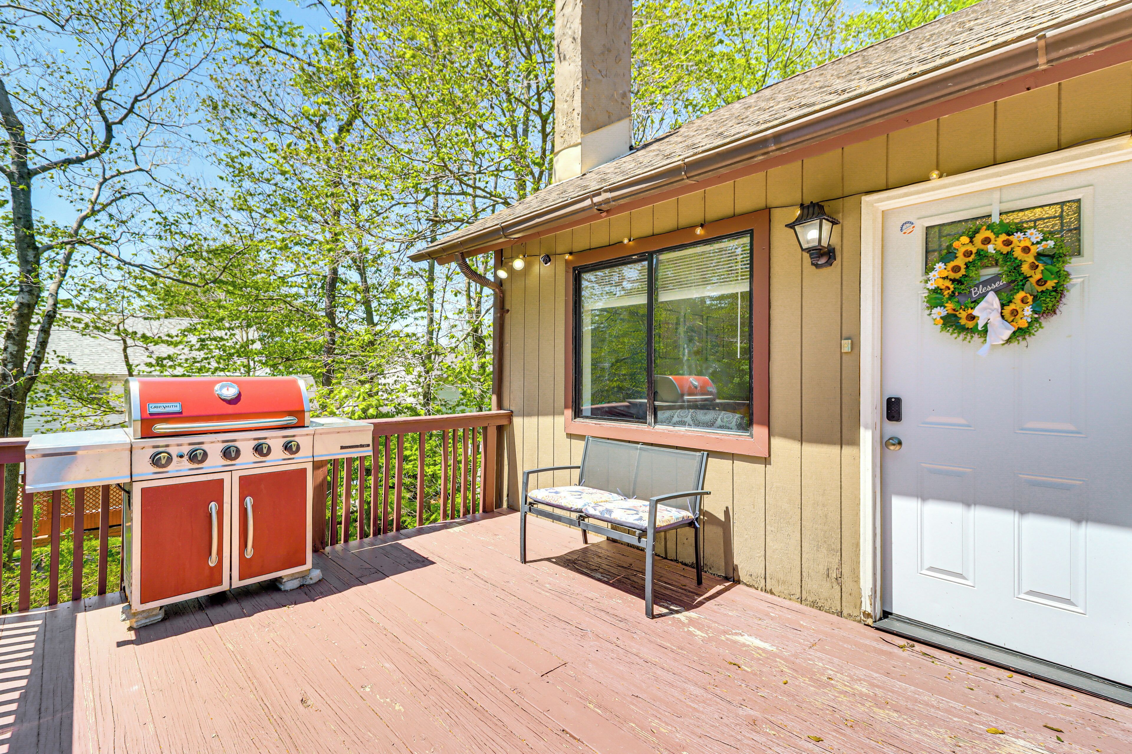 Rumah (3 Bedrooms) | Interior