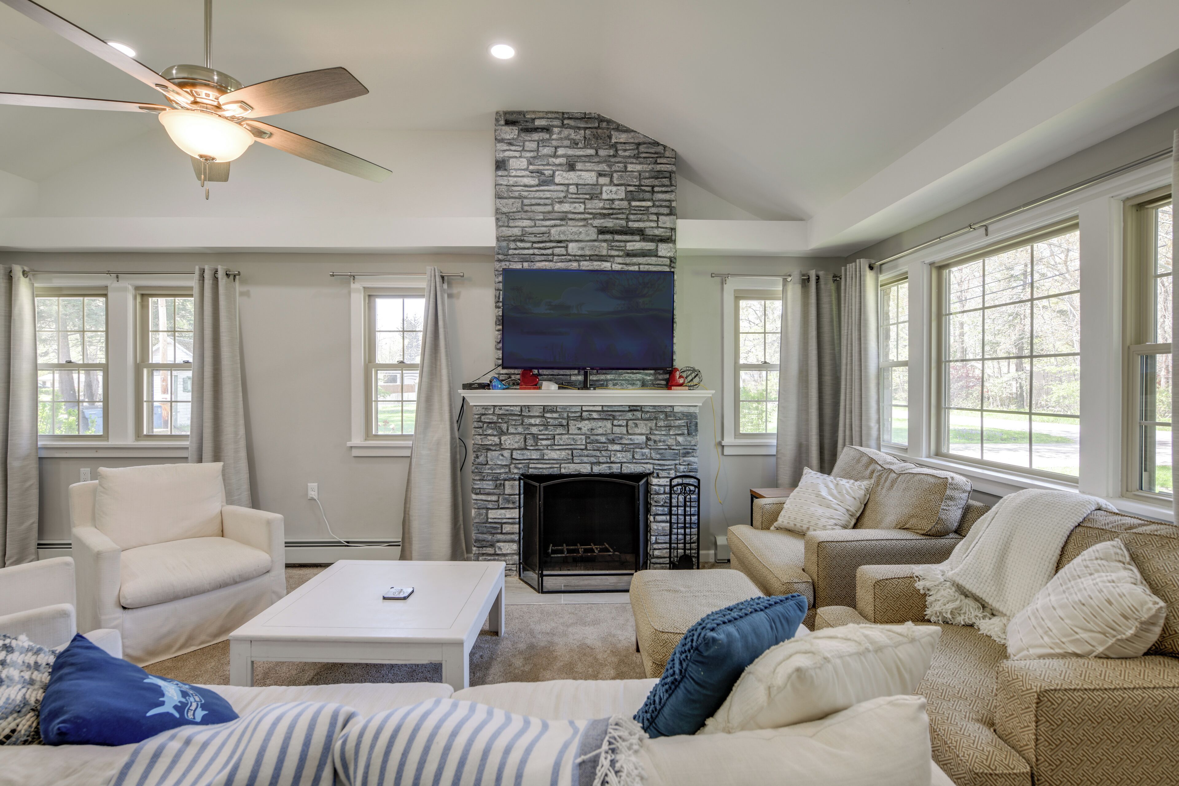 منزل (4 Bedrooms) | المنشأة من الداخل