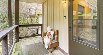 Walk to Hiking & Skiing: Beech Mountain Condo