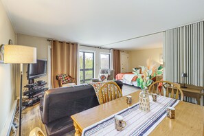 Căn hộ (0 Bedroom) | Nội thất