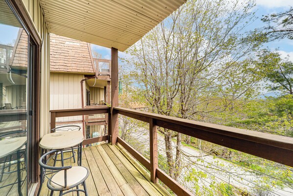 Apartment (0 Bedroom) | Unterkunftsgelände