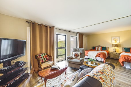 Apartment (0 Bedroom) | Interior