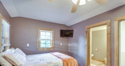 Fishing Ponds, Trails & River Access: Jay Studio!
