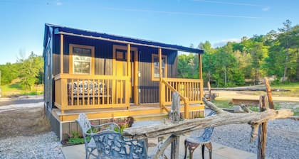 Fishing Ponds, Trails & River Access: Jay Studio!