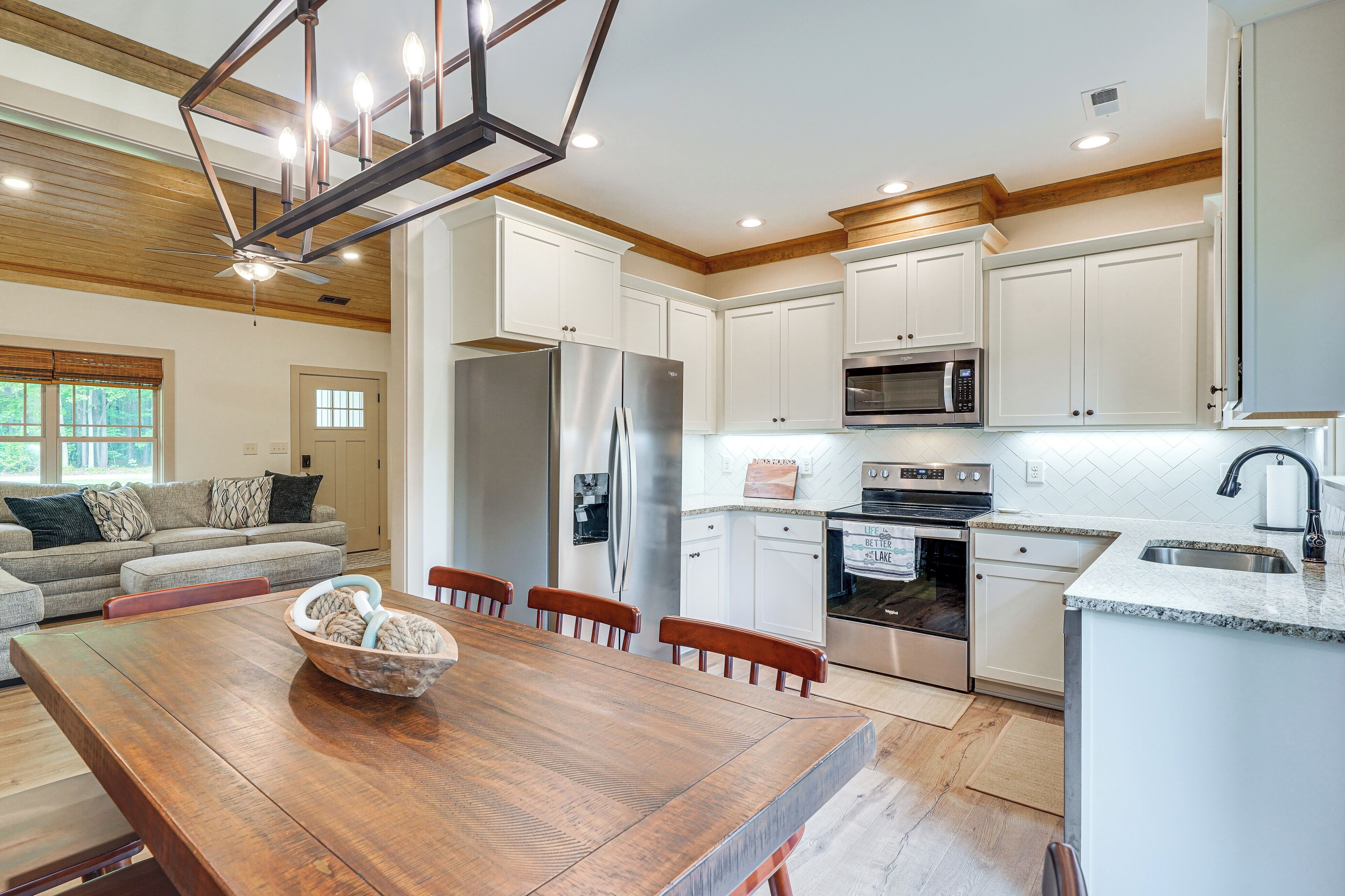 Nhà (3 Bedrooms) | Nội thất