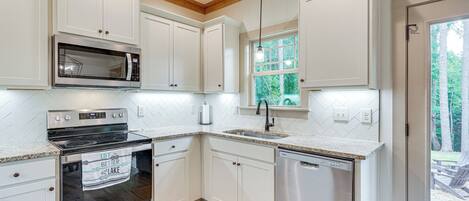 Maison (3 Bedrooms) | Intérieur