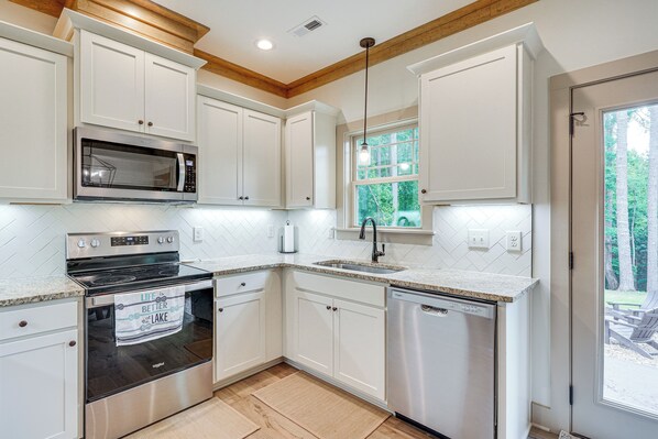 Ferienhaus (3 Bedrooms) | Innenbereich