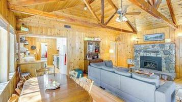 Rumah (3 Bedrooms) | Interior