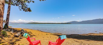 步行可達阿爾馬諾湖：普拉特維爾小屋附兩個甲板！