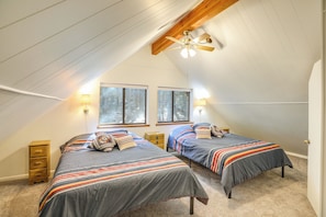 Maison (3 Bedrooms) | Intérieur