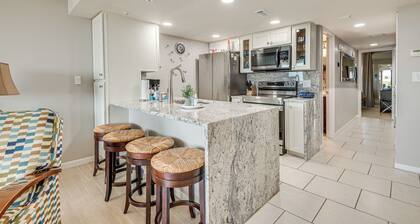 Pool Access: Beachfront Condo in Cape Canaveral!