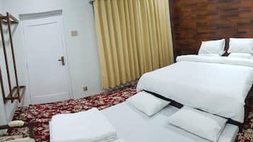 Deluxe Double Room | Soundproofing, free WiFi