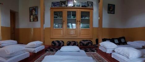 Quartos à prova de som, Wi-Fi de cortesia