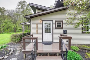 Mökki (2 Bedrooms) | Sisätilat