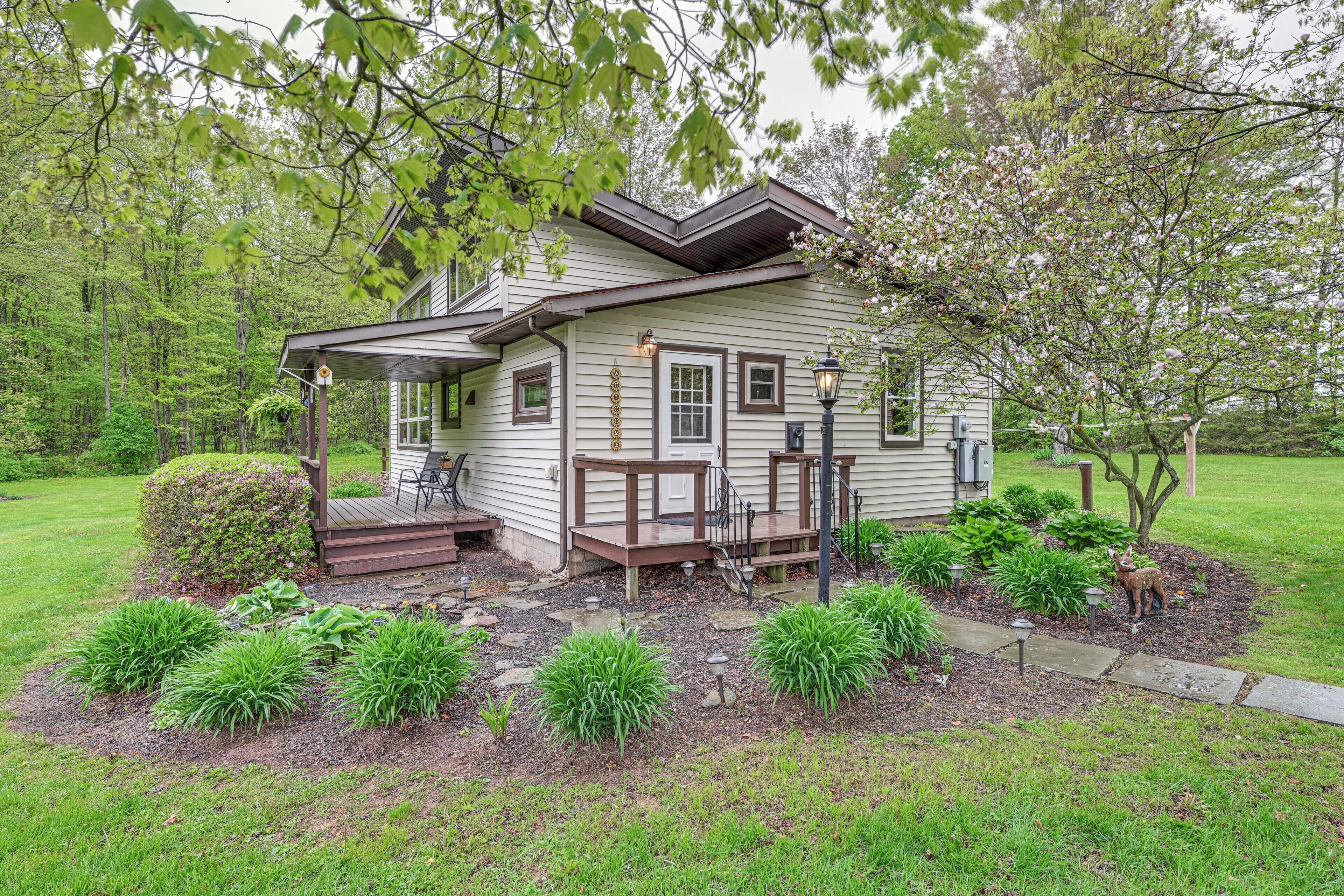 Cottage (2 Bedrooms) | Exterior