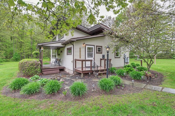 Cottage (2 Bedrooms) | Exterior