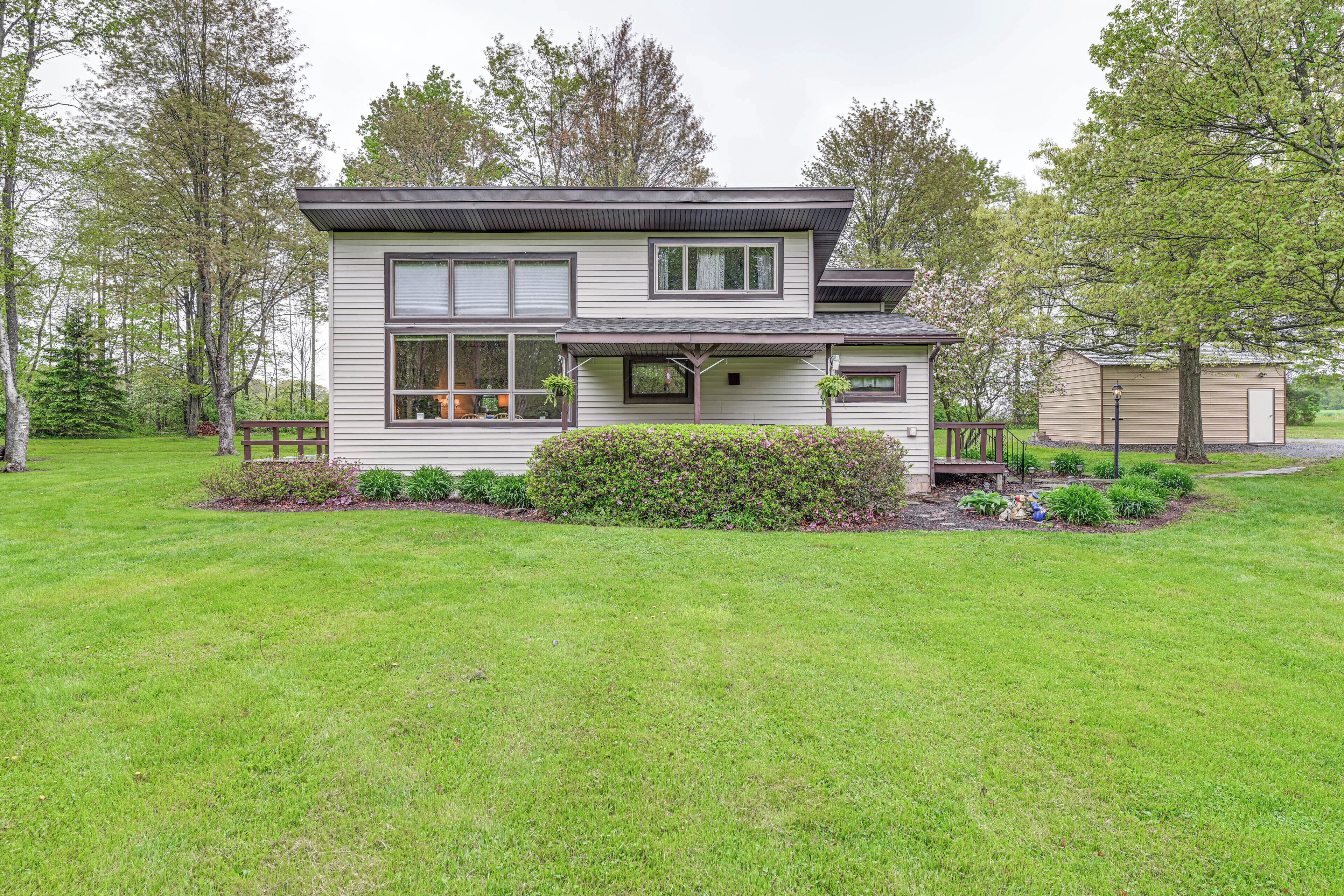 Cottage (2 Bedrooms) | Interior