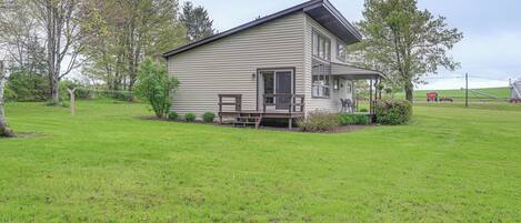 Cottage (2 Bedrooms) | Interior