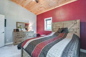Mökki (2 Bedrooms) | Sisätilat