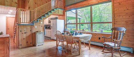 Casa de campo (2 Bedrooms) | Parte interna