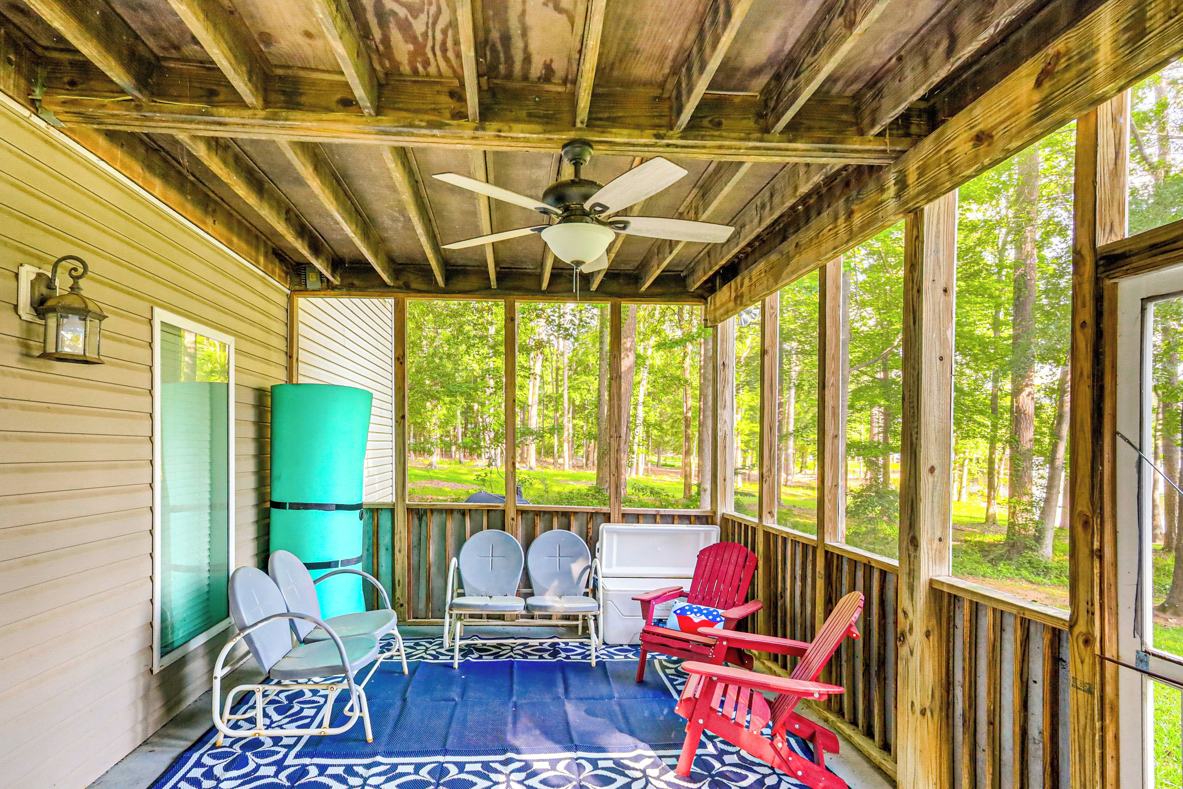 獨棟房屋 (6 Bedrooms) | 住宿內部