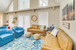 House (6 Bedrooms) | Interior