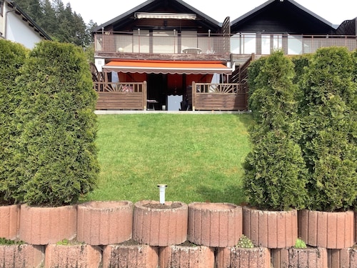 Gemütlich Wohnen an der Eder