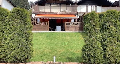 Comfortable living on the Eder