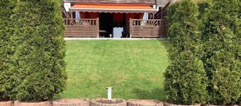 Comfortable living on the Eder