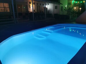 House | 1 bedroom, Internet - Boho Sisi Retreat - Poolside Oasis Garden Charm (Agios Nikolaos)