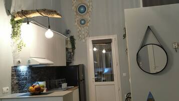 House | 1 bedroom, Internet